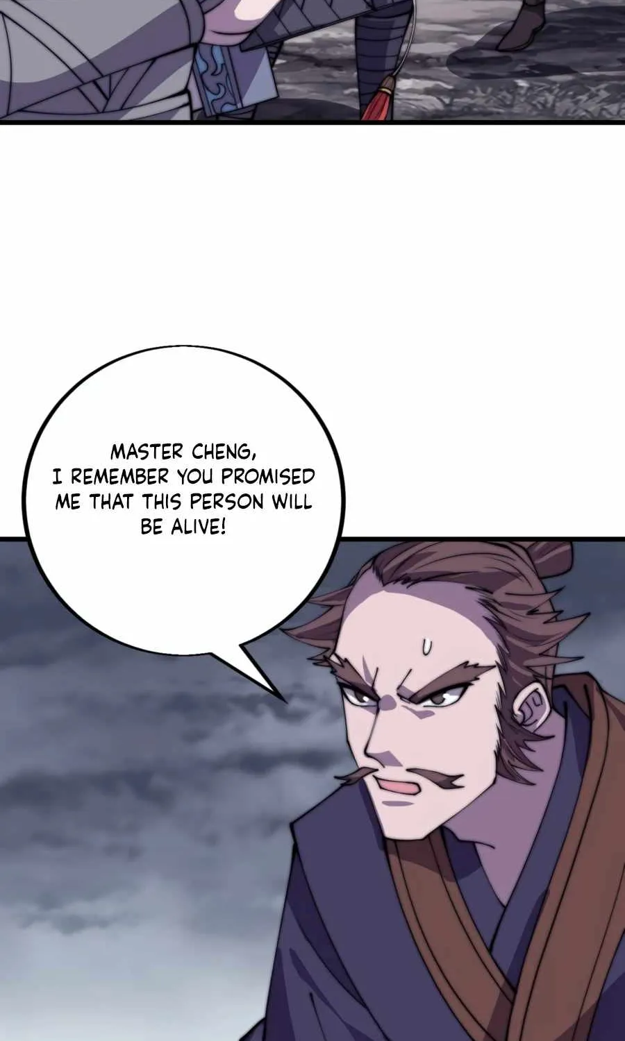 It Starts With A Mountain Kainu Manga Chapter 398 Page 42