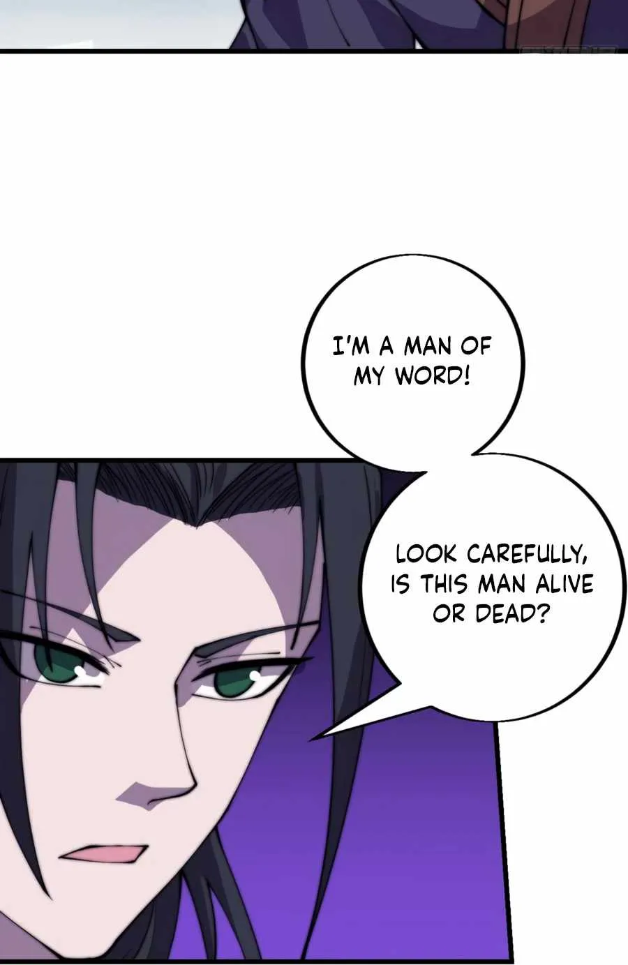 It Starts With A Mountain Kainu Manga Chapter 398 Page 43