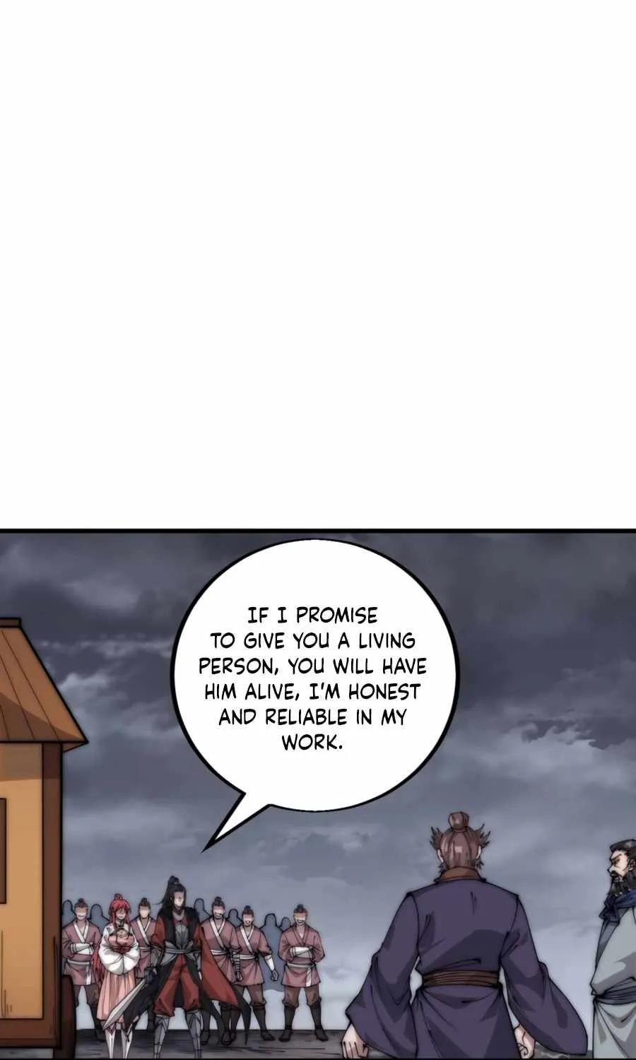 It Starts With A Mountain Kainu Manga Chapter 398 Page 44
