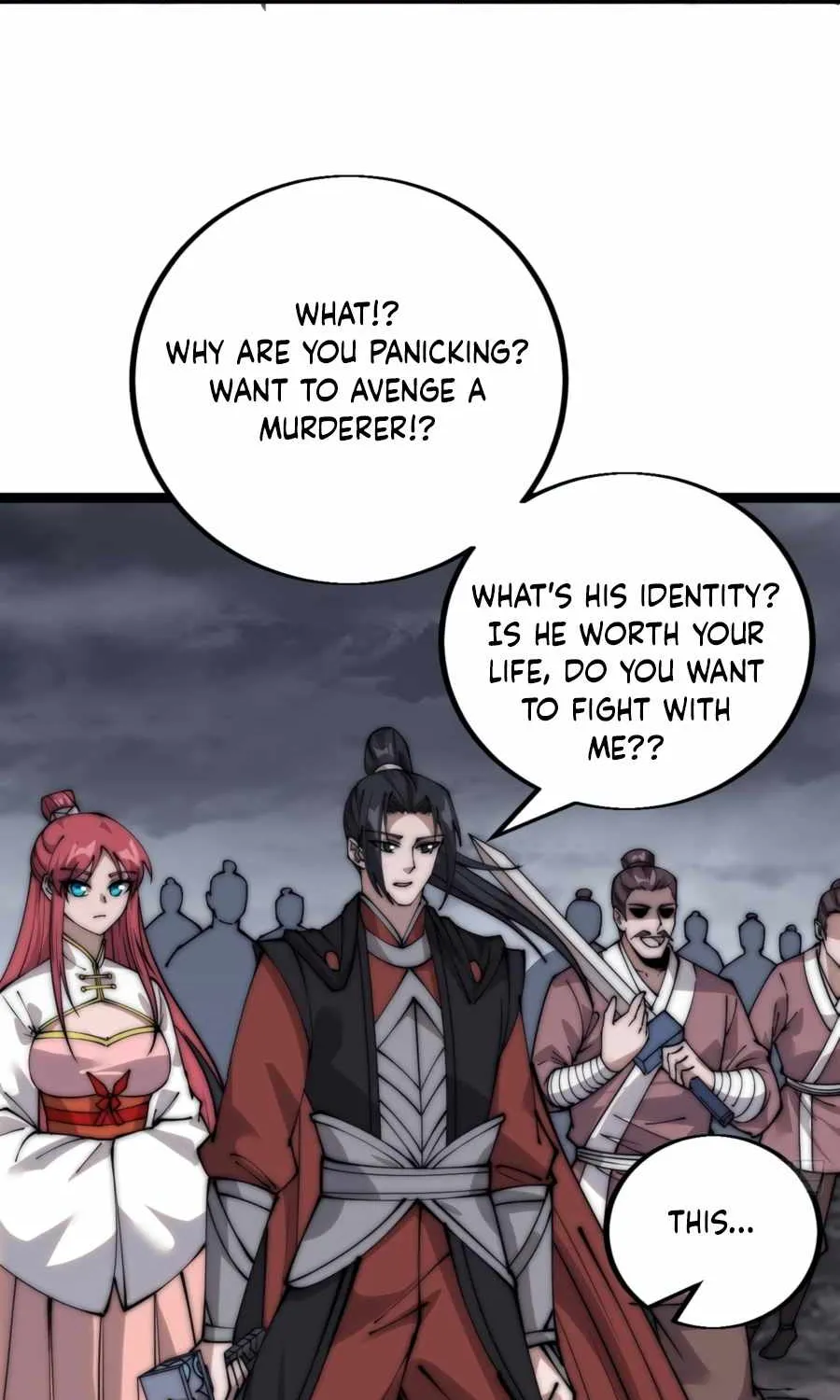It Starts With A Mountain Kainu Manga Chapter 398 Page 45