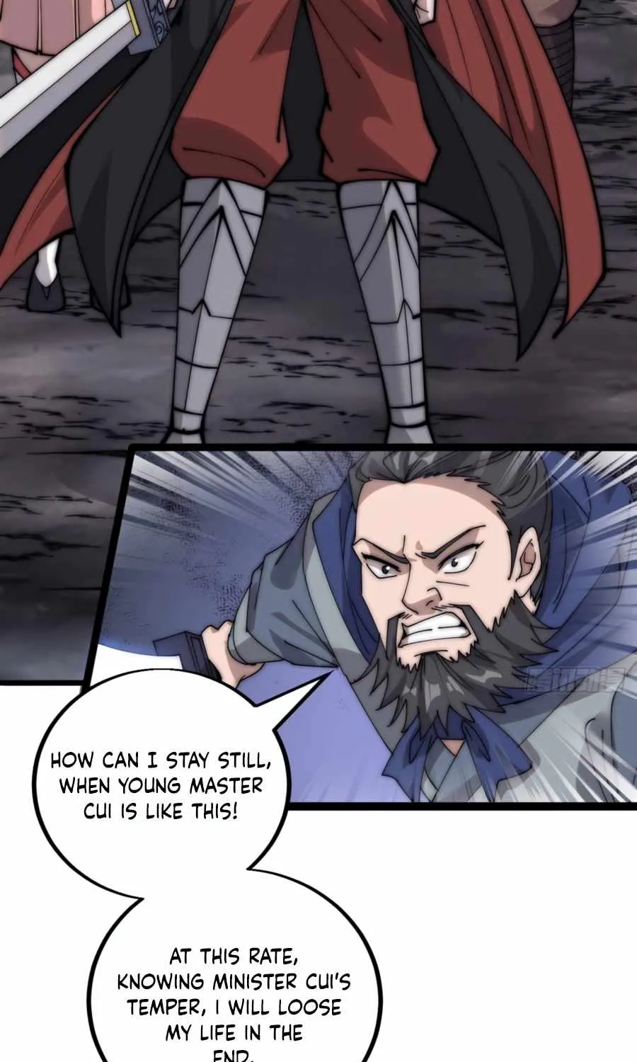 It Starts With A Mountain Kainu Manga Chapter 398 Page 46