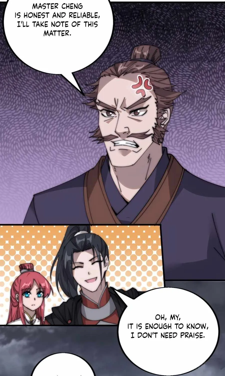 It Starts With A Mountain Kainu Manga Chapter 398 Page 49