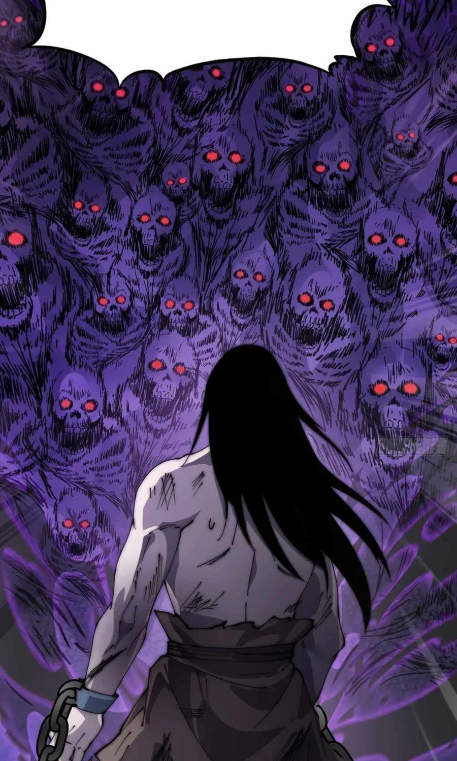 It Starts With A Mountain Kainu Manga Chapter 397 Page 54