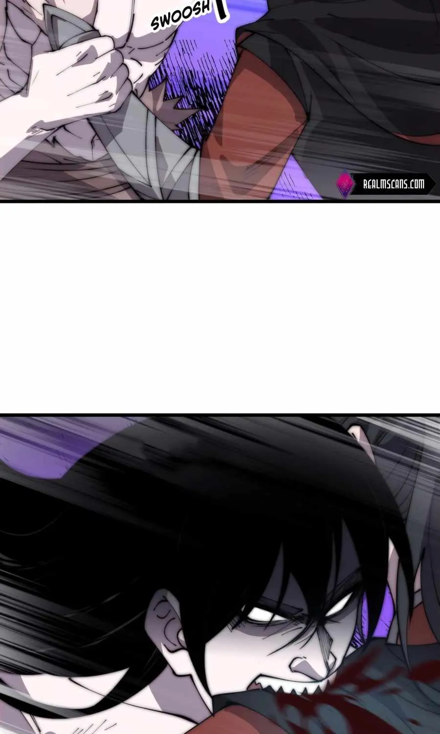 It Starts With A Mountain Kainu Manga Chapter 395 Page 8