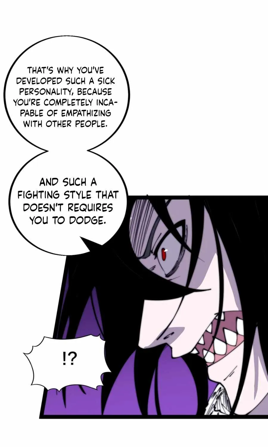 It Starts With A Mountain Kainu Manga Chapter 395 Page 18