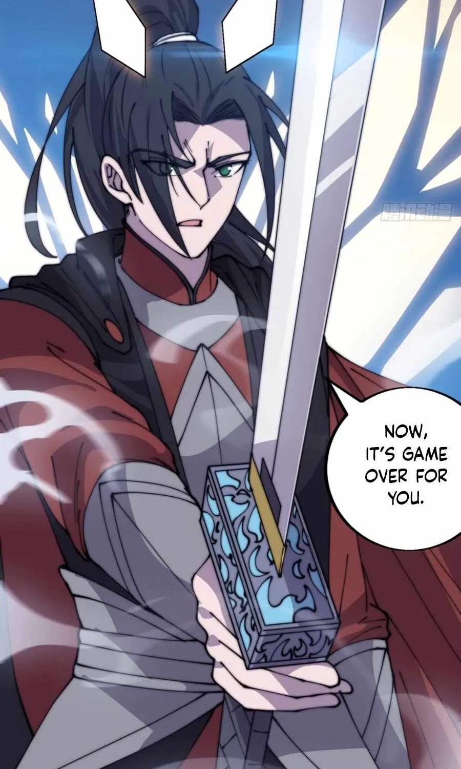 It Starts With A Mountain Kainu Manga Chapter 395 Page 21