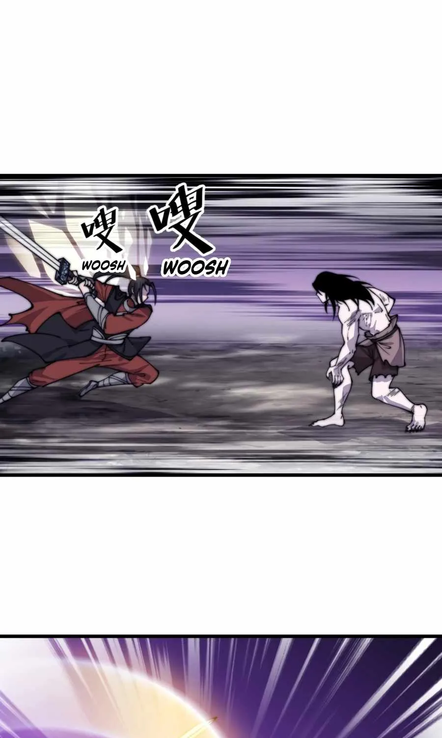 It Starts With A Mountain Kainu Manga Chapter 395 Page 23