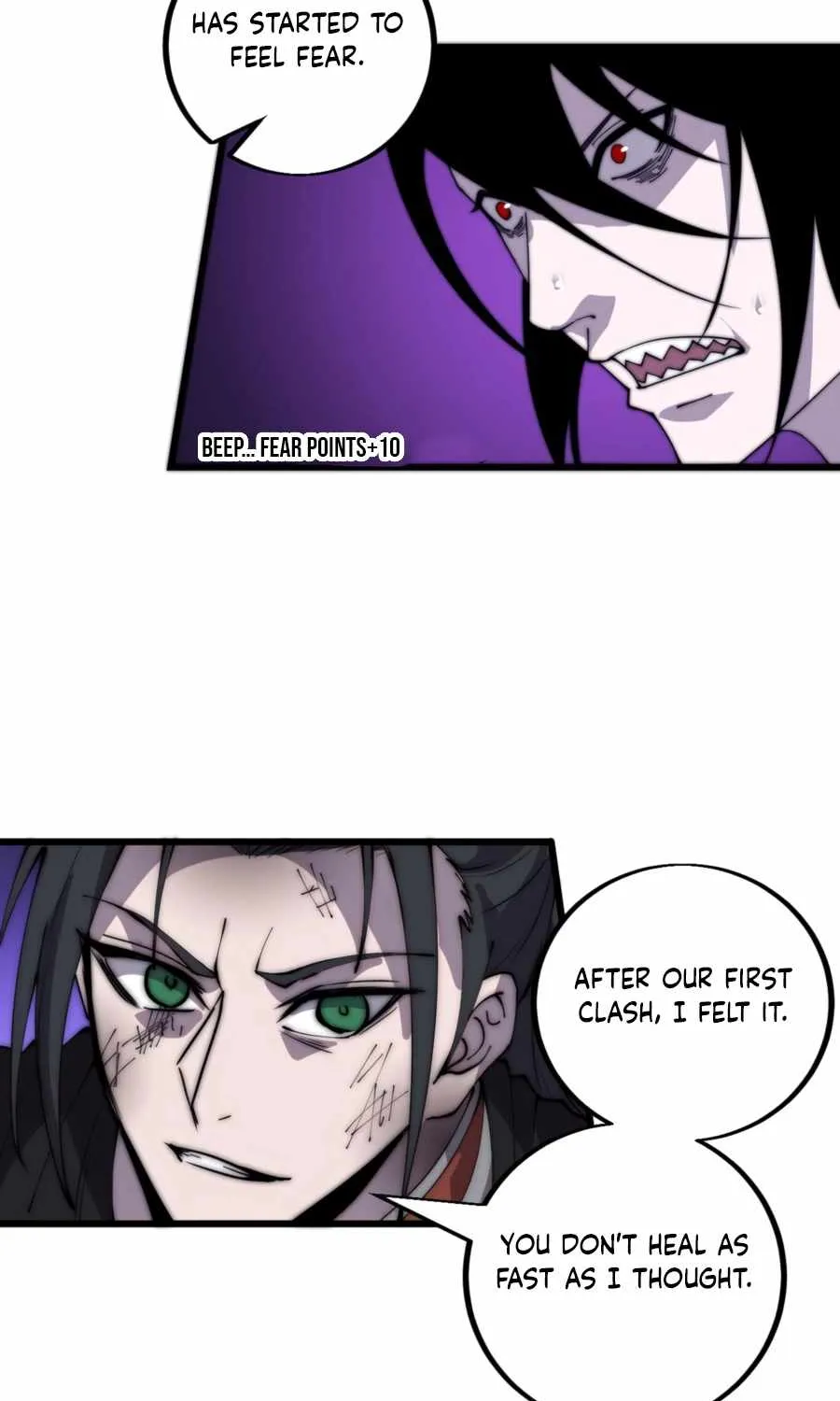 It Starts With A Mountain Kainu Manga Chapter 395 Page 29