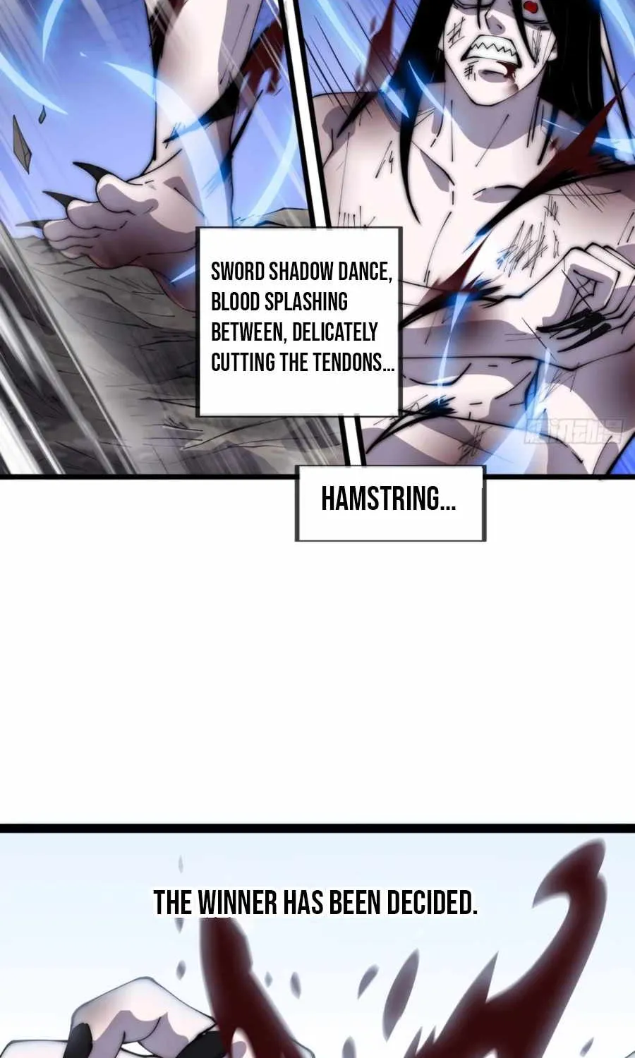 It Starts With A Mountain Kainu Manga Chapter 395 Page 32