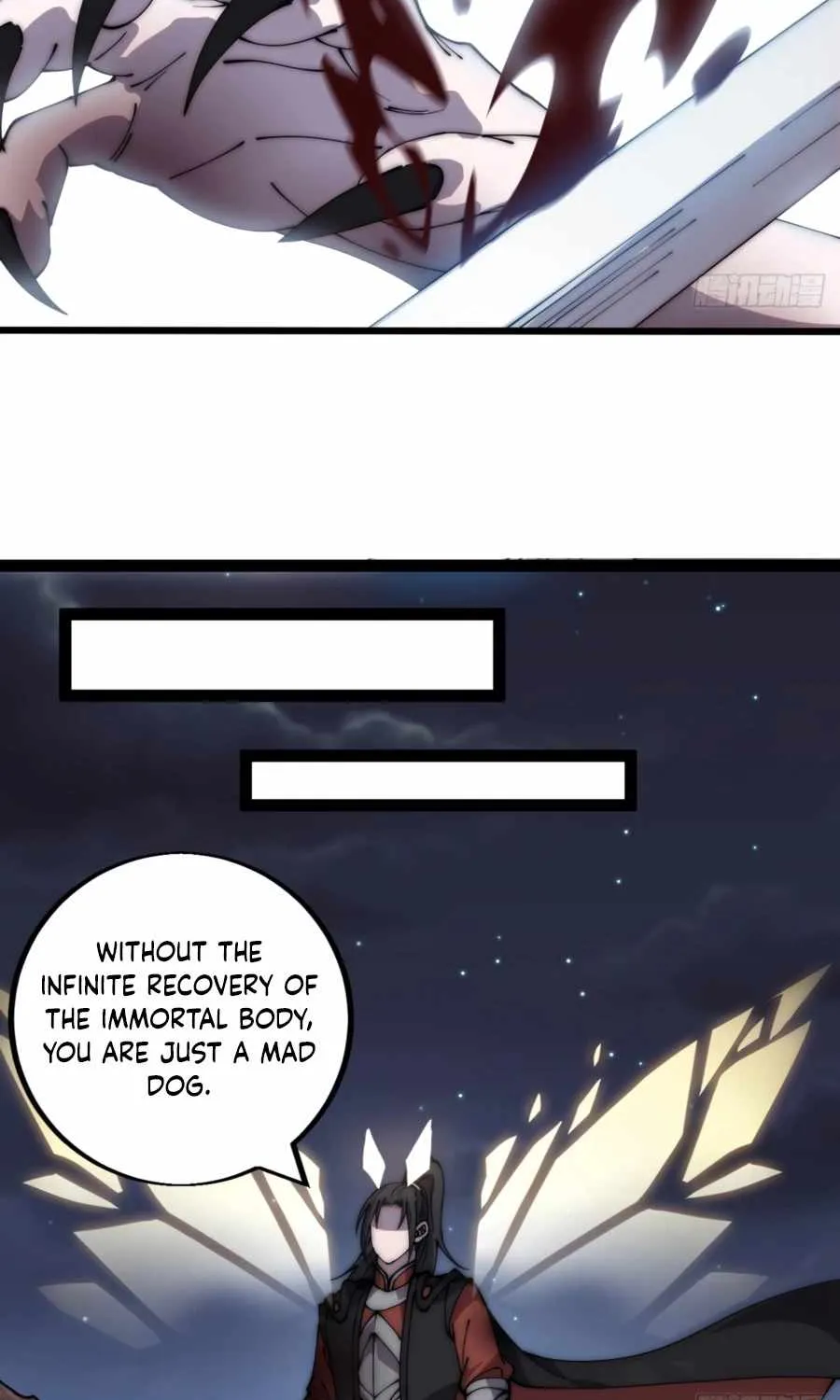 It Starts With A Mountain Kainu Manga Chapter 395 Page 33