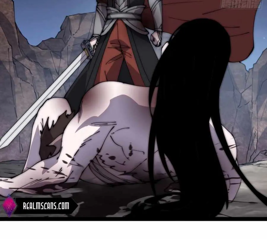It Starts With A Mountain Kainu Manga Chapter 395 Page 34