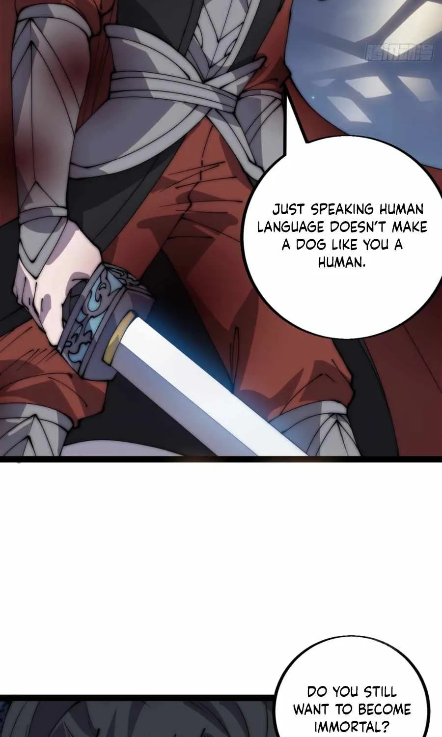 It Starts With A Mountain Kainu Manga Chapter 395 Page 36