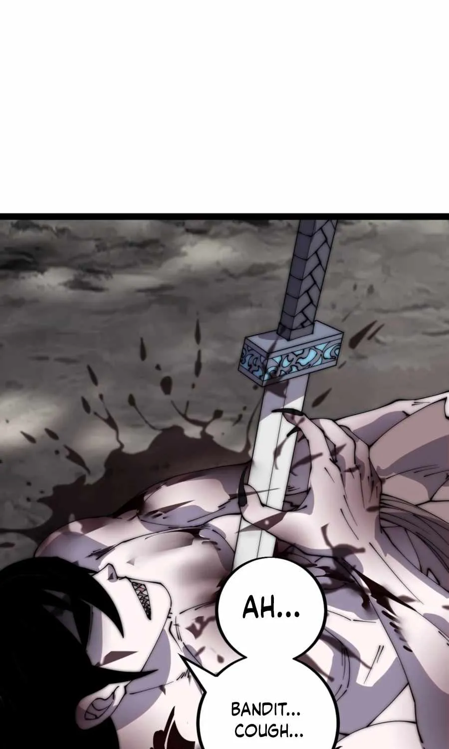 It Starts With A Mountain Kainu Manga Chapter 395 Page 39