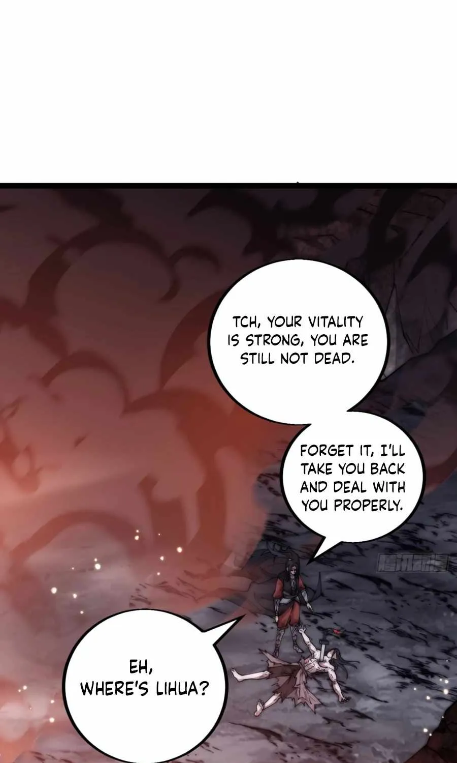 It Starts With A Mountain Kainu Manga Chapter 395 Page 41
