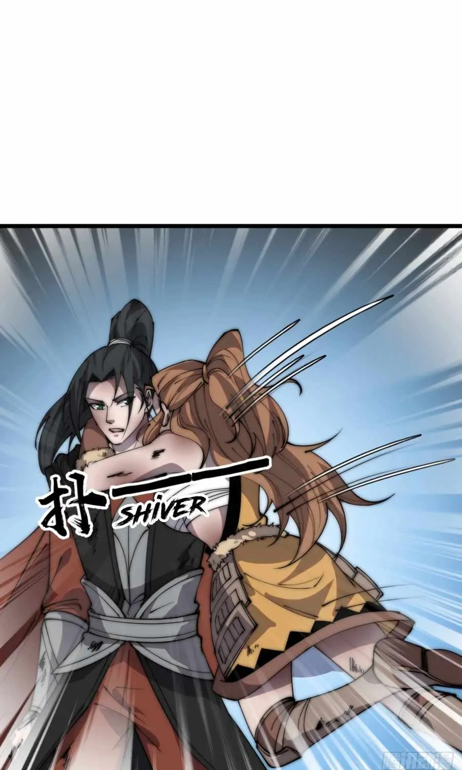 It Starts With A Mountain Kainu Manga Chapter 395 Page 51