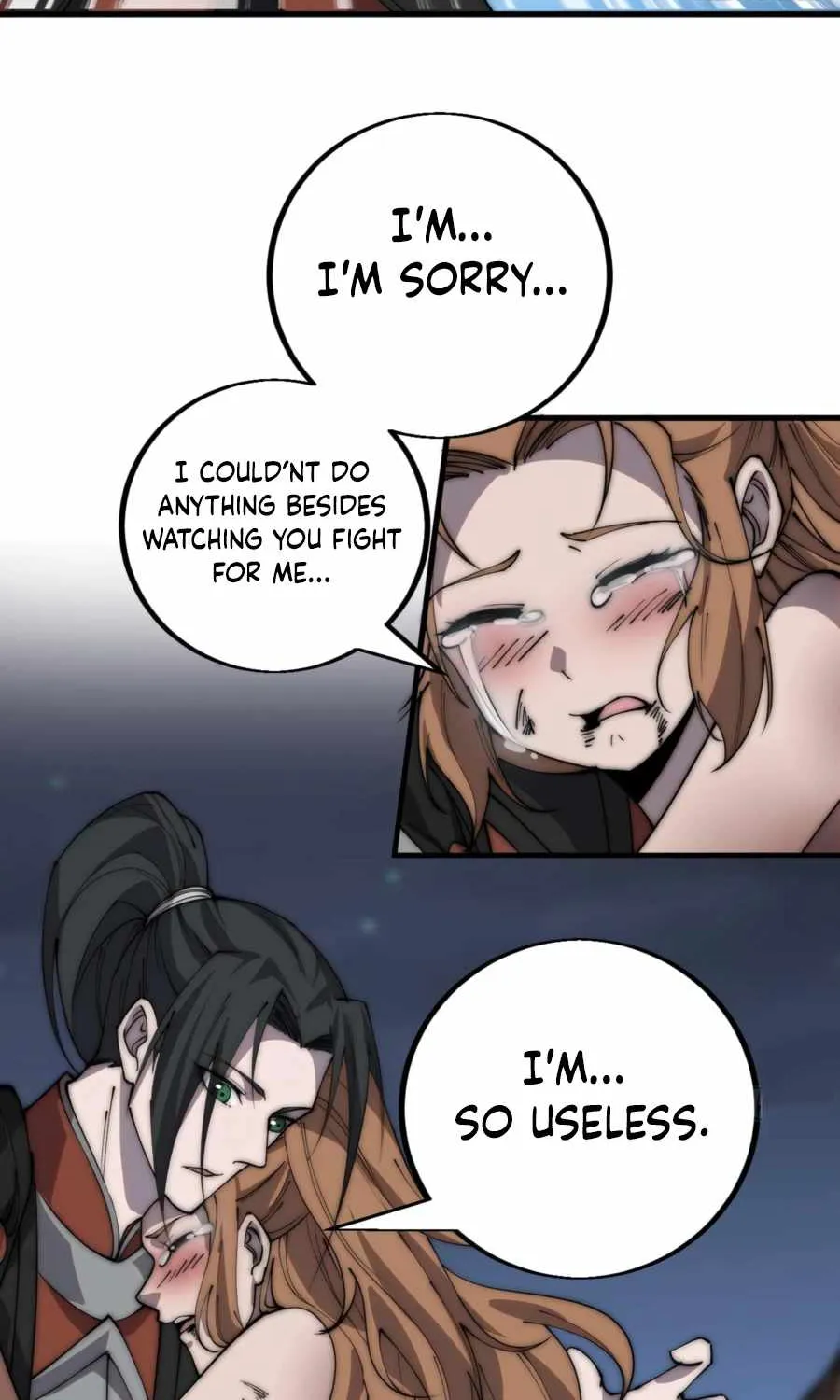 It Starts With A Mountain Kainu Manga Chapter 395 Page 52