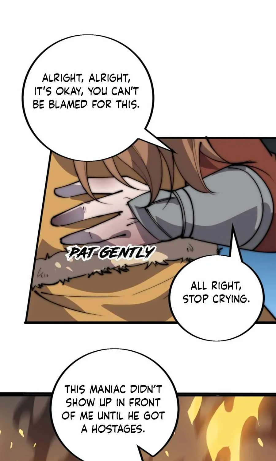 It Starts With A Mountain Kainu Manga Chapter 395 Page 55