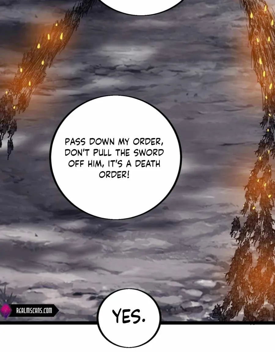 It Starts With A Mountain Kainu Manga Chapter 395 Page 60