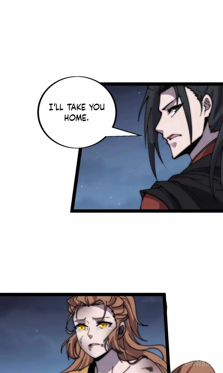 It Starts With A Mountain Kainu Manga Chapter 394 Page 9