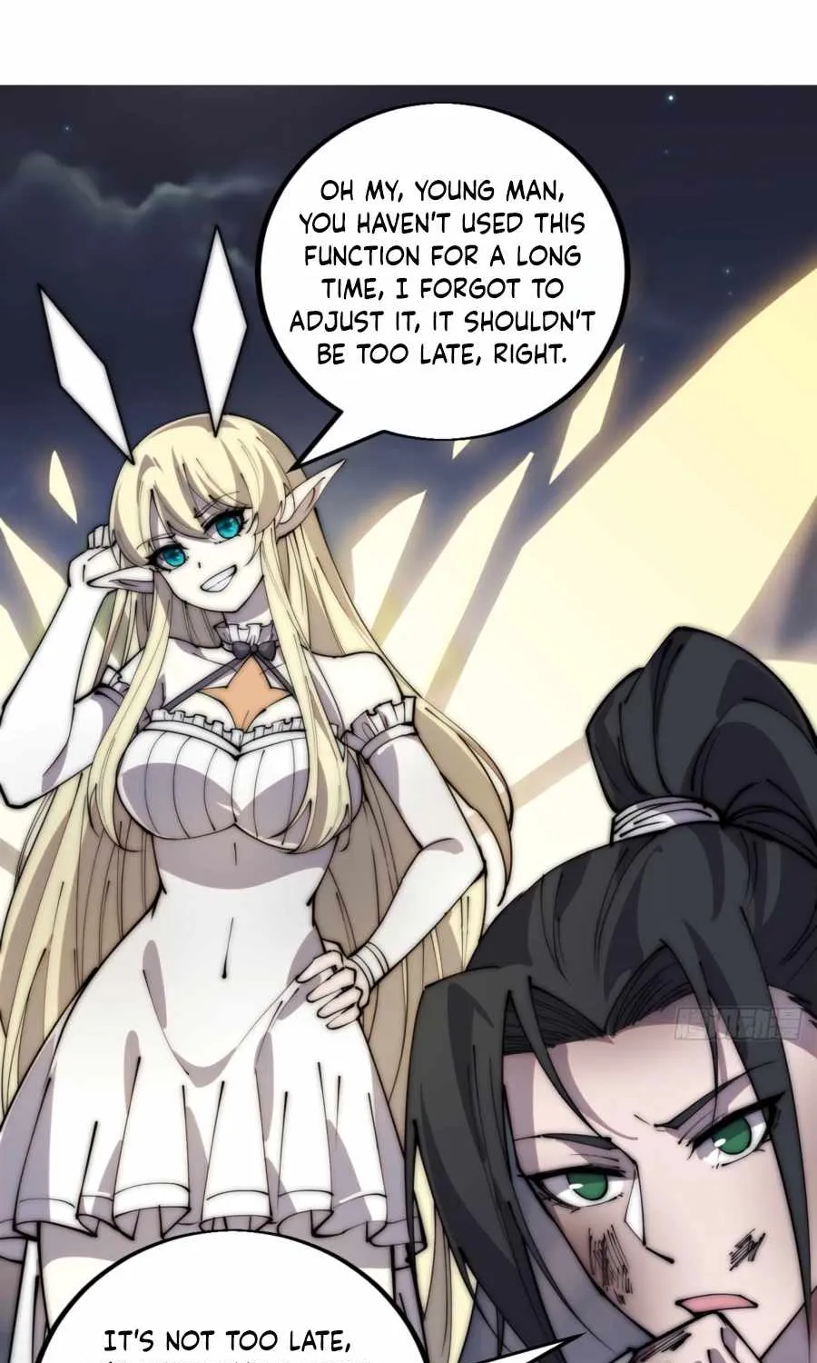 It Starts With A Mountain Kainu Manga Chapter 394 Page 12