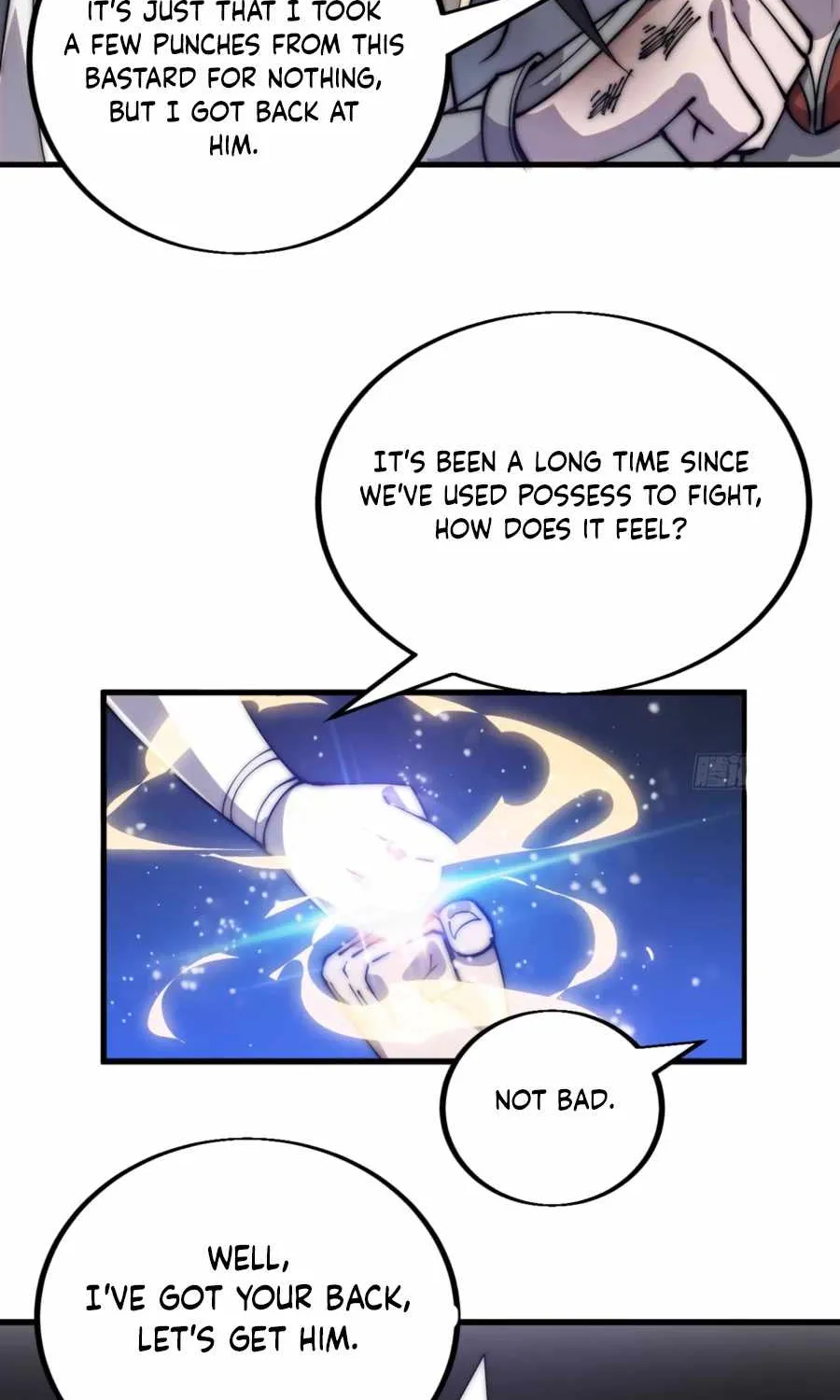 It Starts With A Mountain Kainu Manga Chapter 394 Page 13