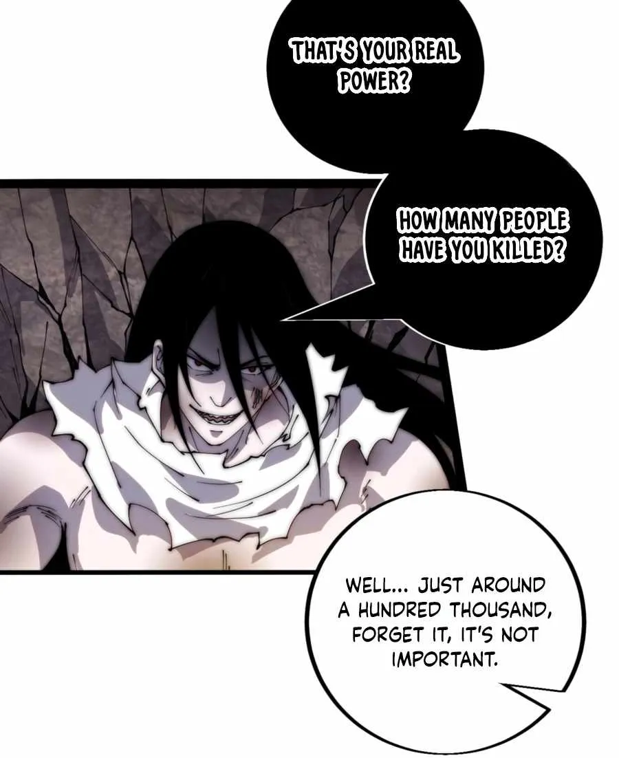 It Starts With A Mountain Kainu Manga Chapter 394 Page 18