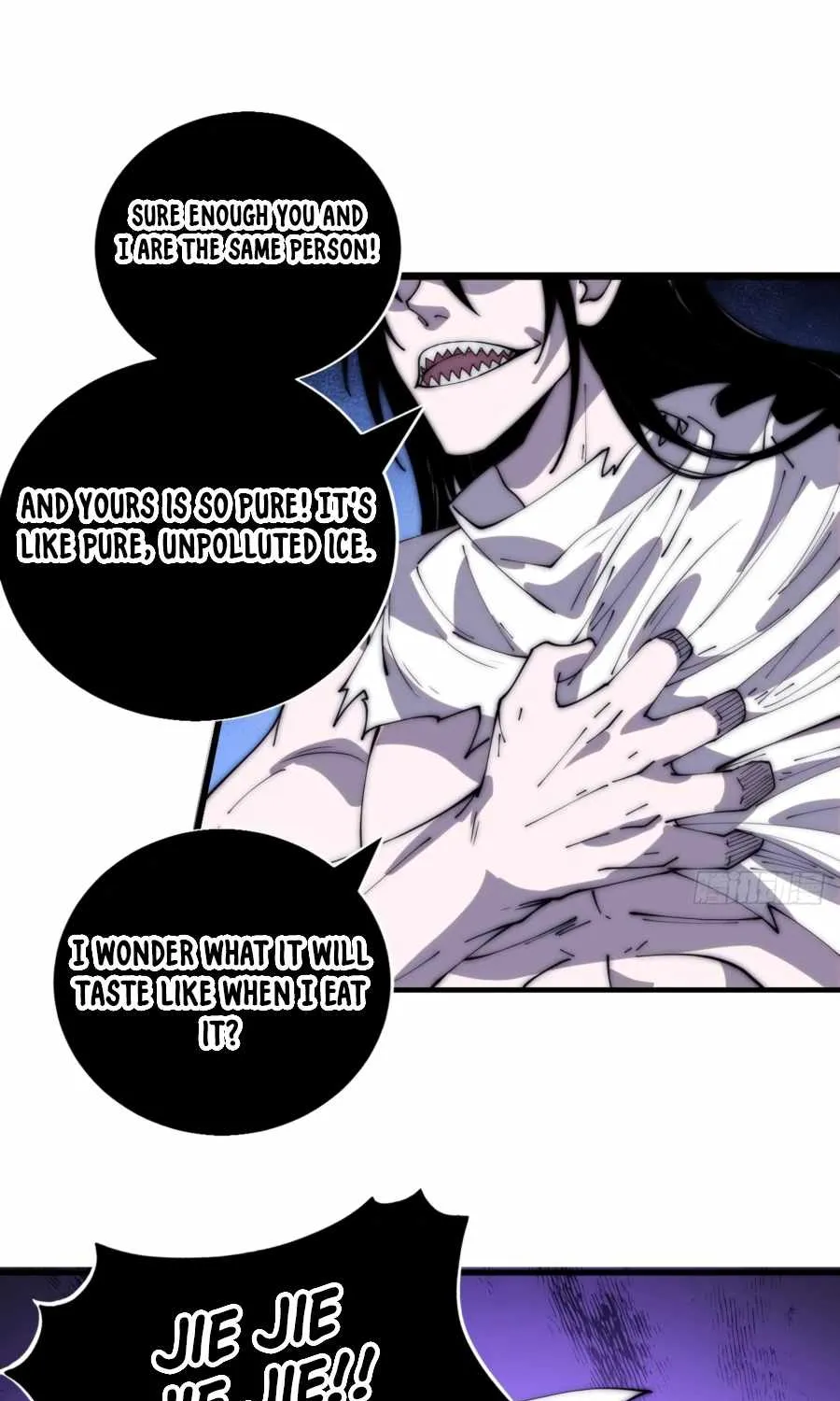 It Starts With A Mountain Kainu Manga Chapter 394 Page 22