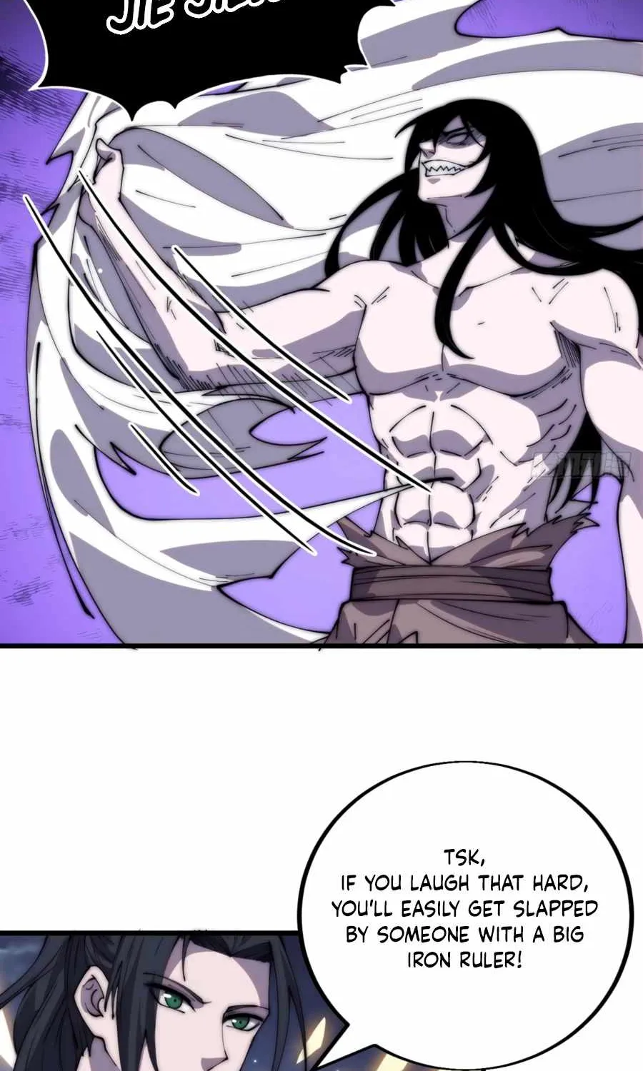It Starts With A Mountain Kainu Manga Chapter 394 Page 23