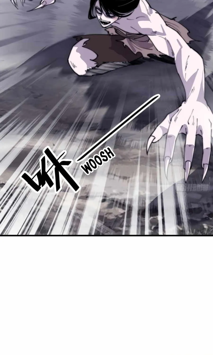 It Starts With A Mountain Kainu Manga Chapter 394 Page 27