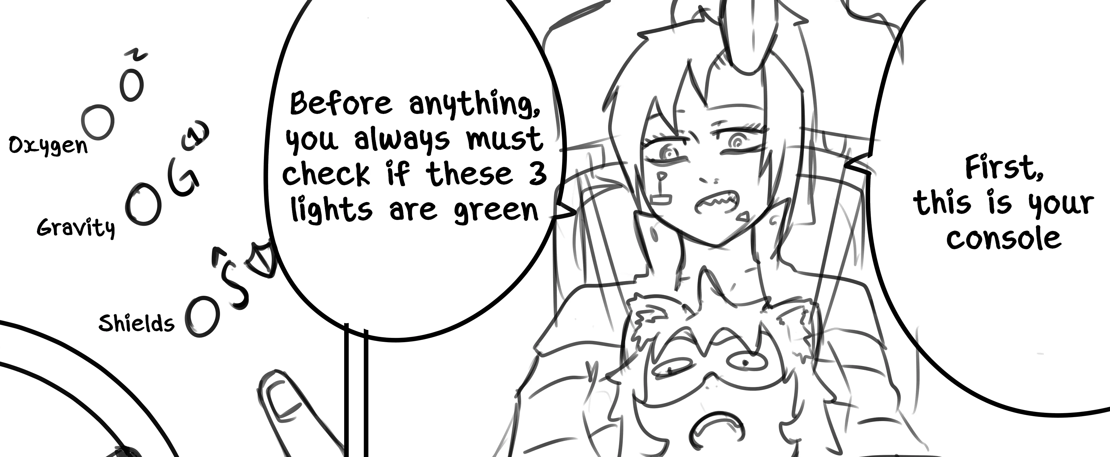 Space Juggernaut Kainu Manga Chapter 8.5 Page 5