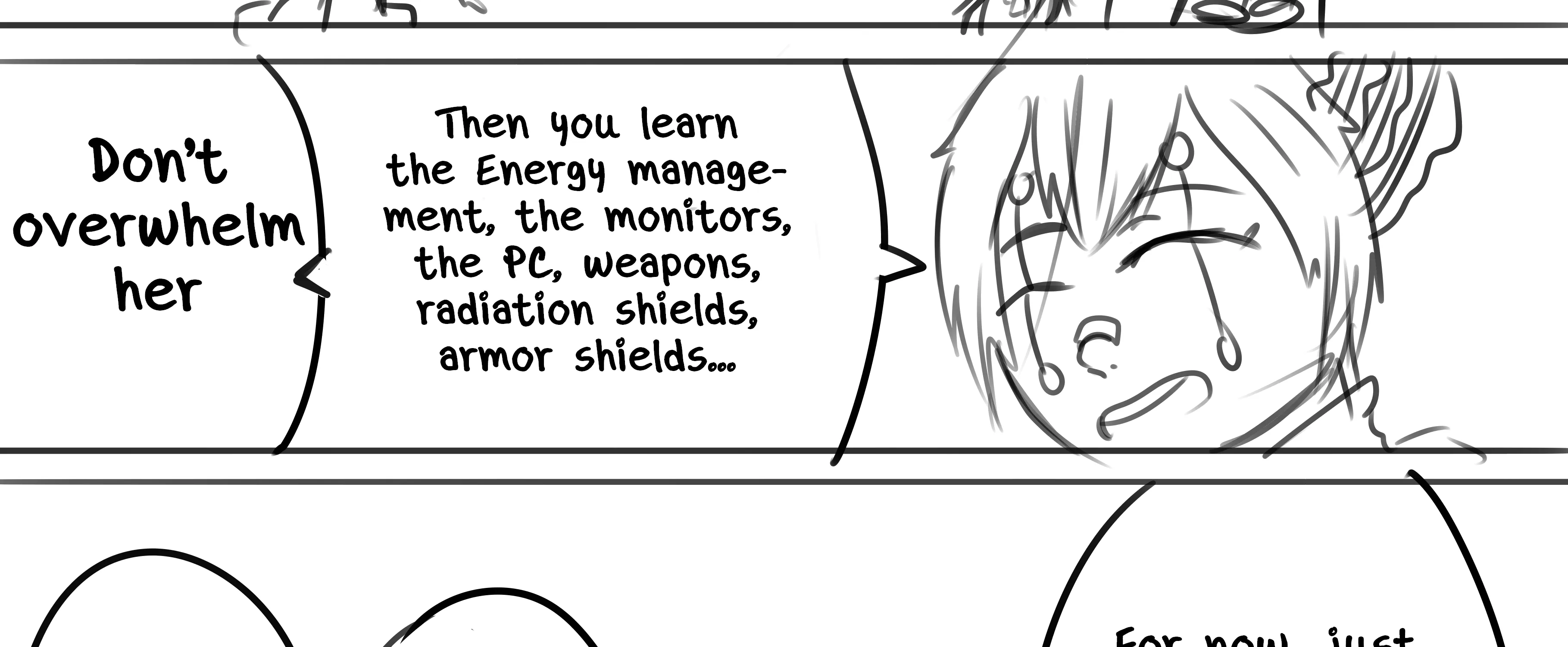 Space Juggernaut Kainu Manga Chapter 8.5 Page 22