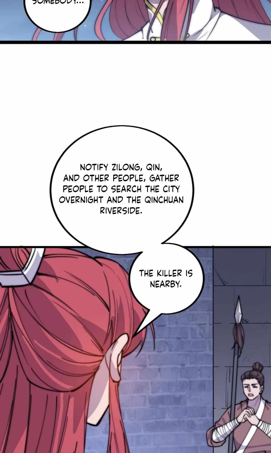 It Starts With A Mountain Kainu Manga Chapter 392 Page 8