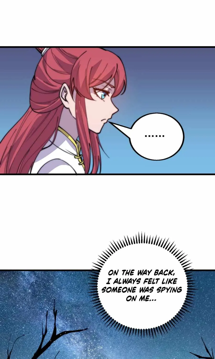 It Starts With A Mountain Kainu Manga Chapter 392 Page 10