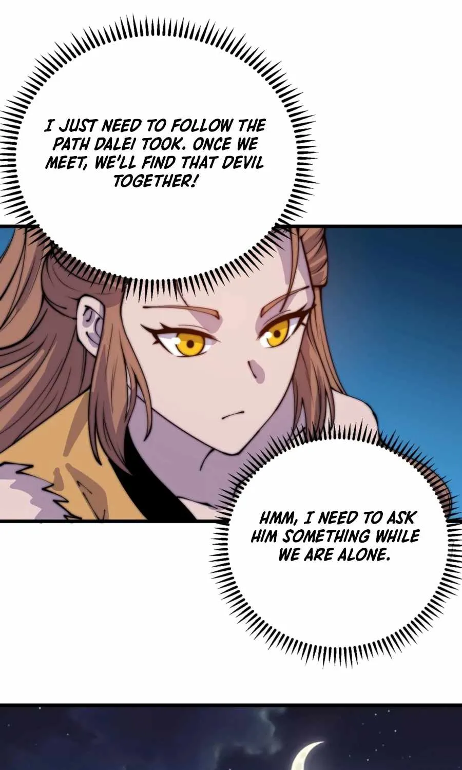 It Starts With A Mountain Kainu Manga Chapter 392 Page 13