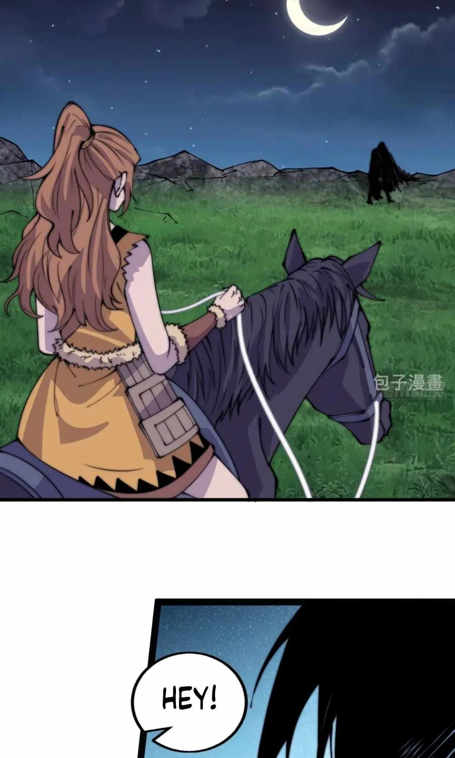 It Starts With A Mountain Kainu Manga Chapter 392 Page 14