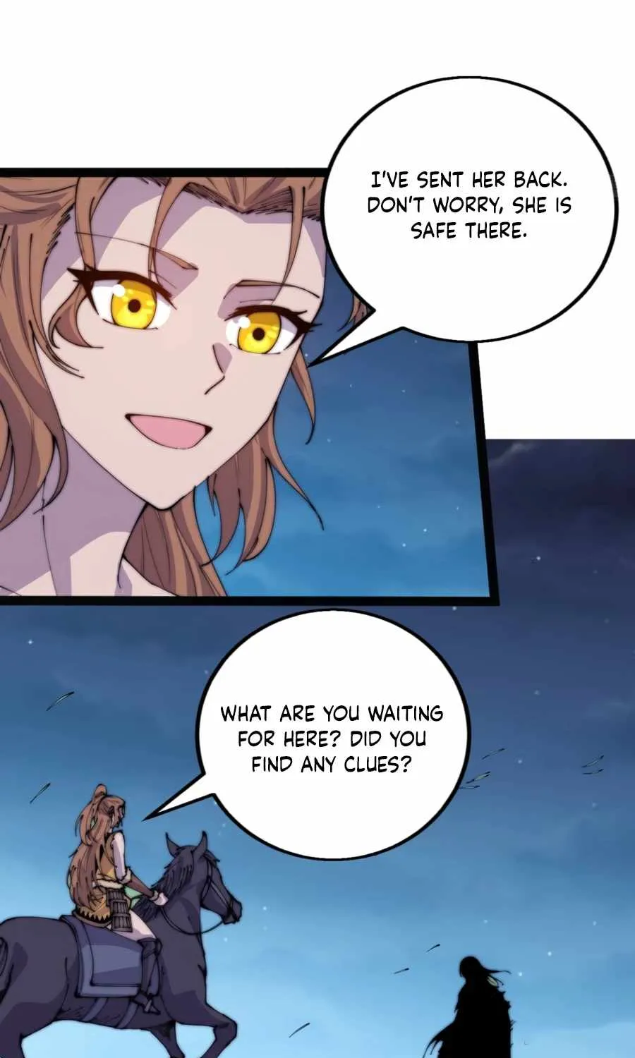 It Starts With A Mountain Kainu Manga Chapter 392 Page 16