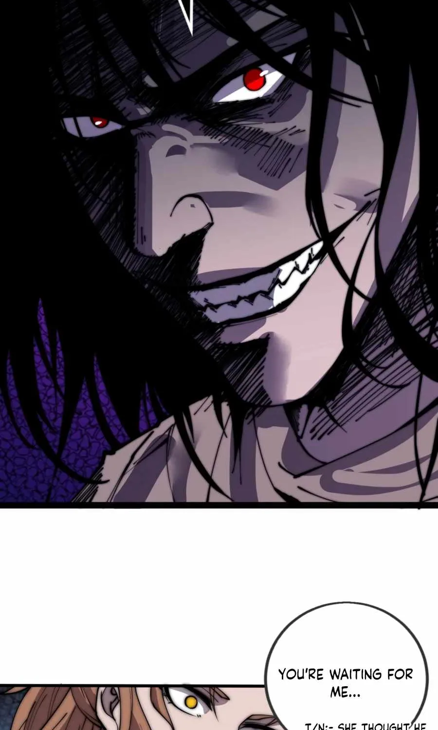It Starts With A Mountain Kainu Manga Chapter 392 Page 19