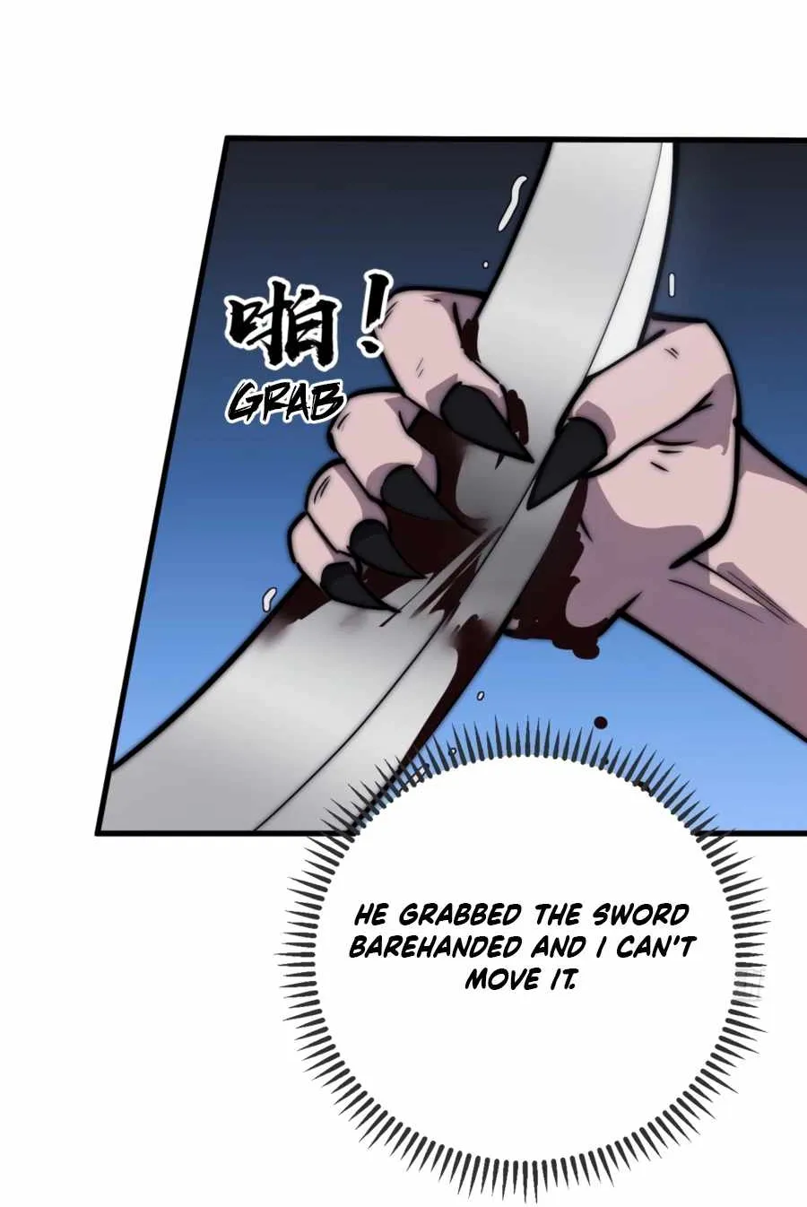 It Starts With A Mountain Kainu Manga Chapter 392 Page 23