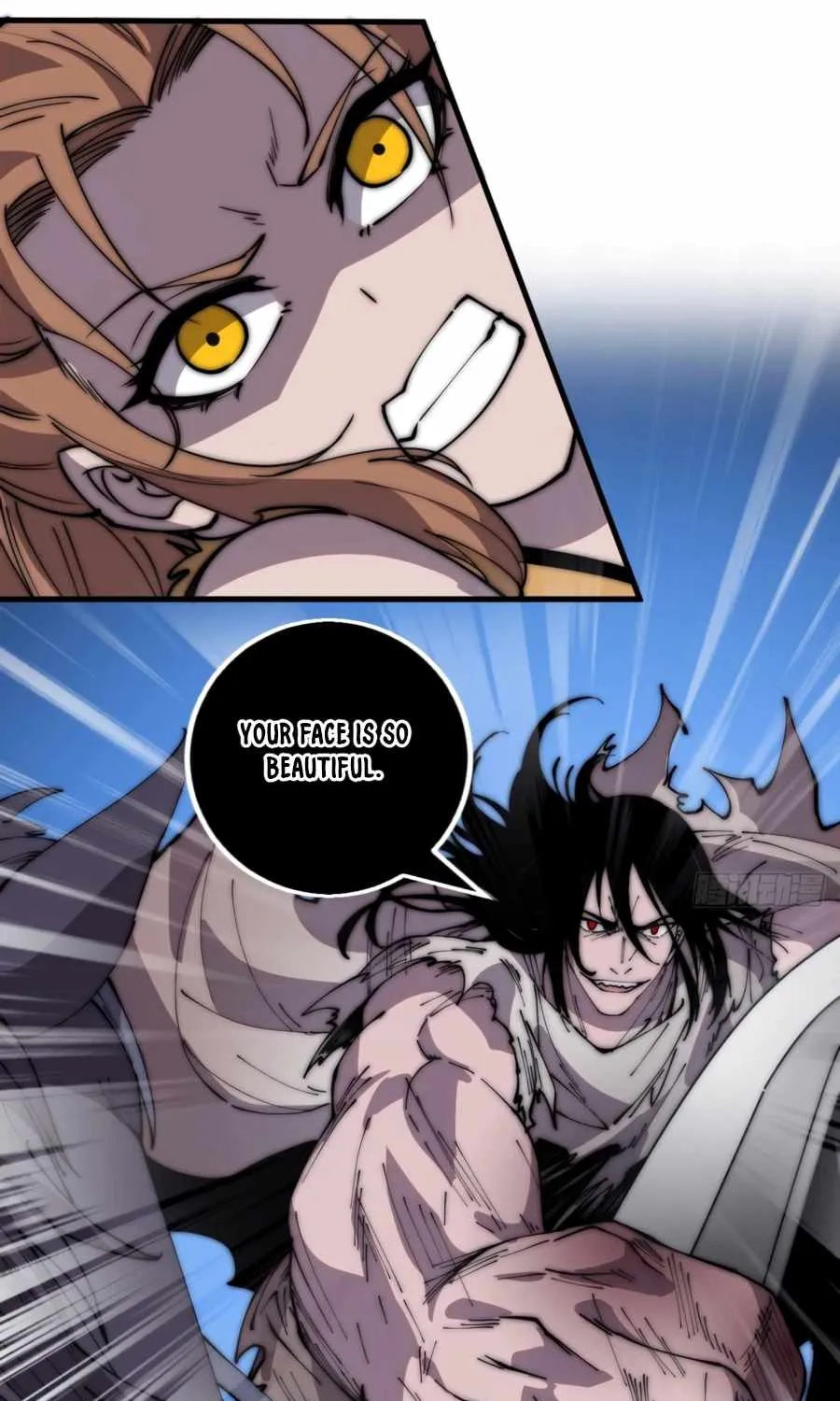 It Starts With A Mountain Kainu Manga Chapter 392 Page 24