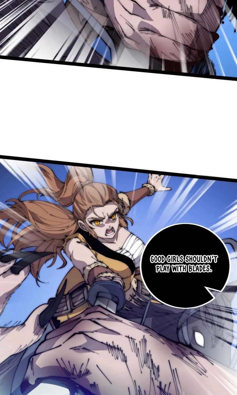 It Starts With A Mountain Kainu Manga Chapter 392 Page 25