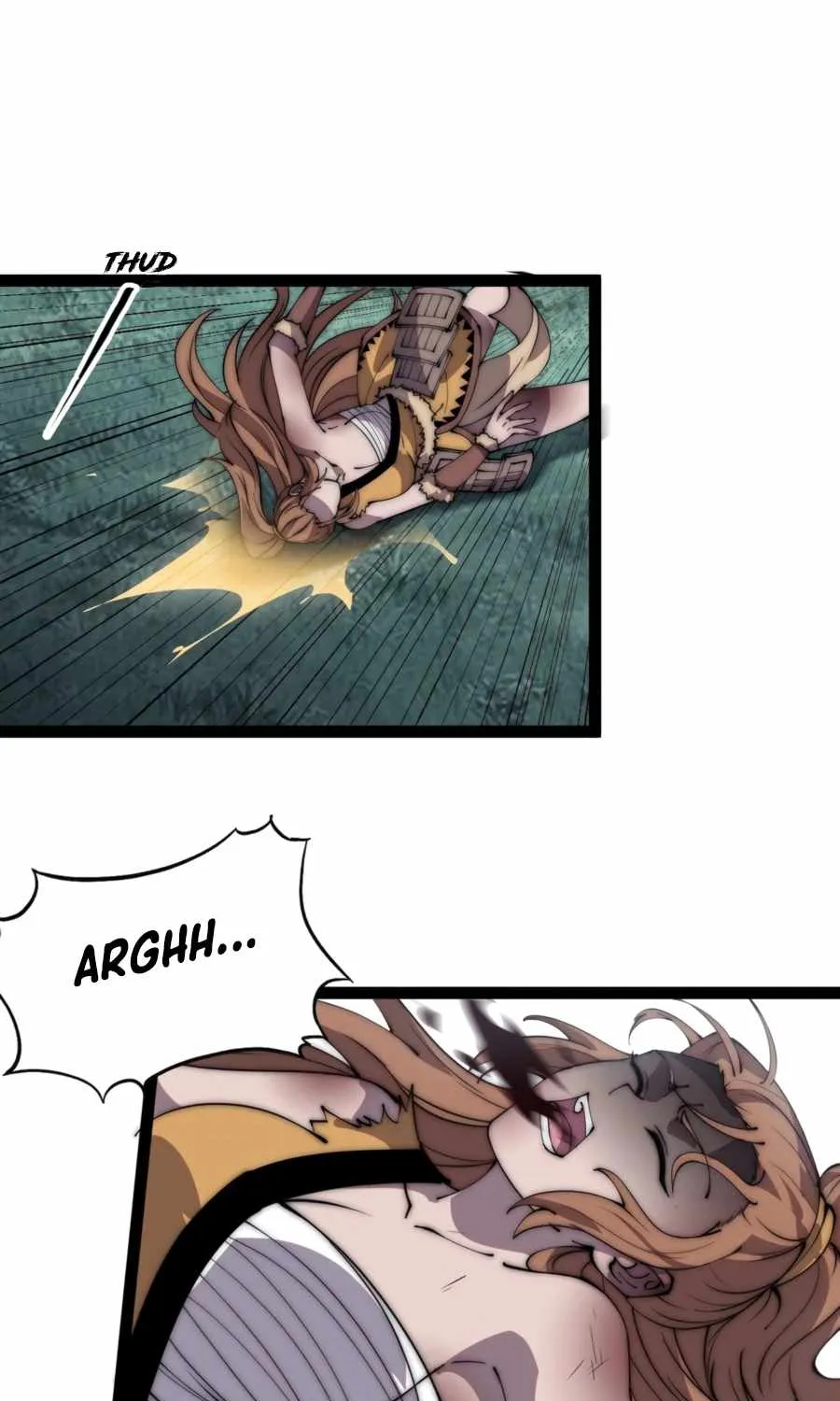 It Starts With A Mountain Kainu Manga Chapter 392 Page 28