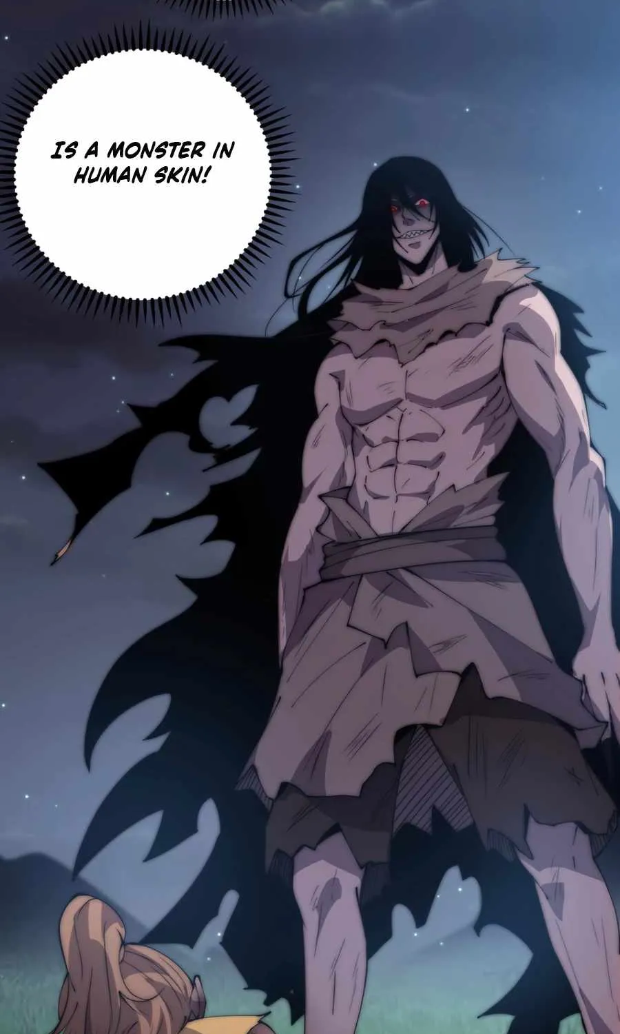 It Starts With A Mountain Kainu Manga Chapter 392 Page 33