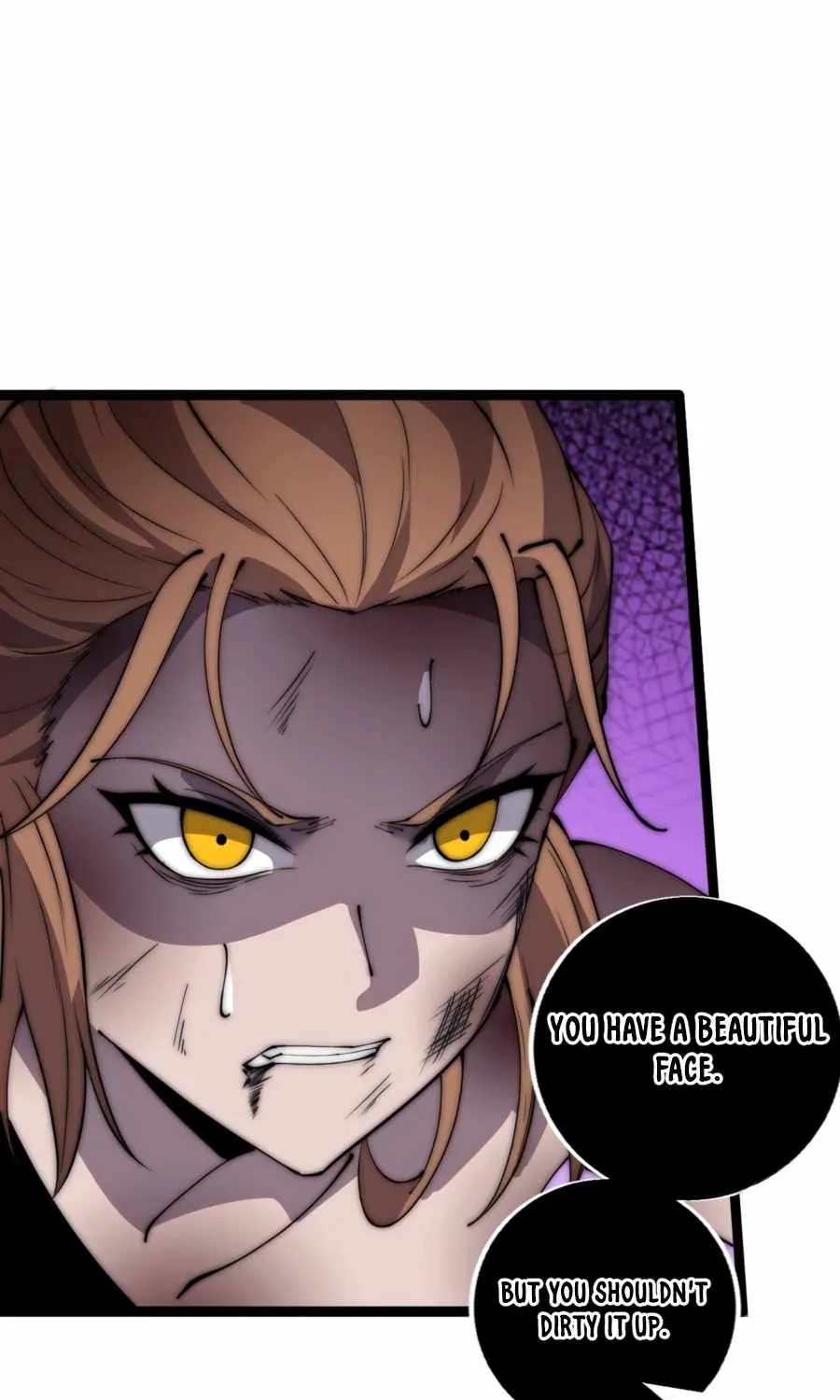 It Starts With A Mountain Kainu Manga Chapter 392 Page 35