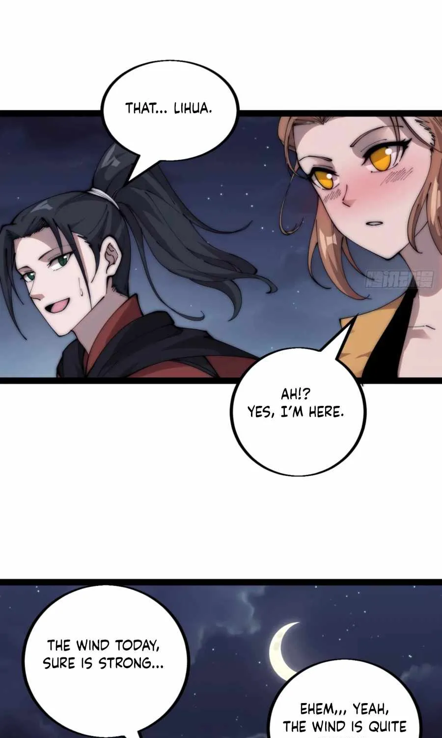 It Starts With A Mountain Kainu Manga Chapter 391 Page 18