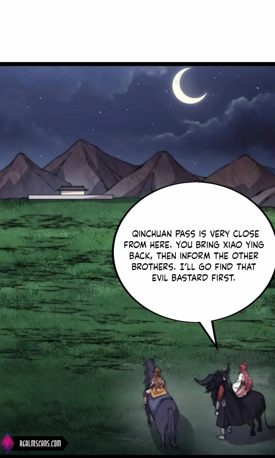 It Starts With A Mountain Kainu Manga Chapter 391 Page 22