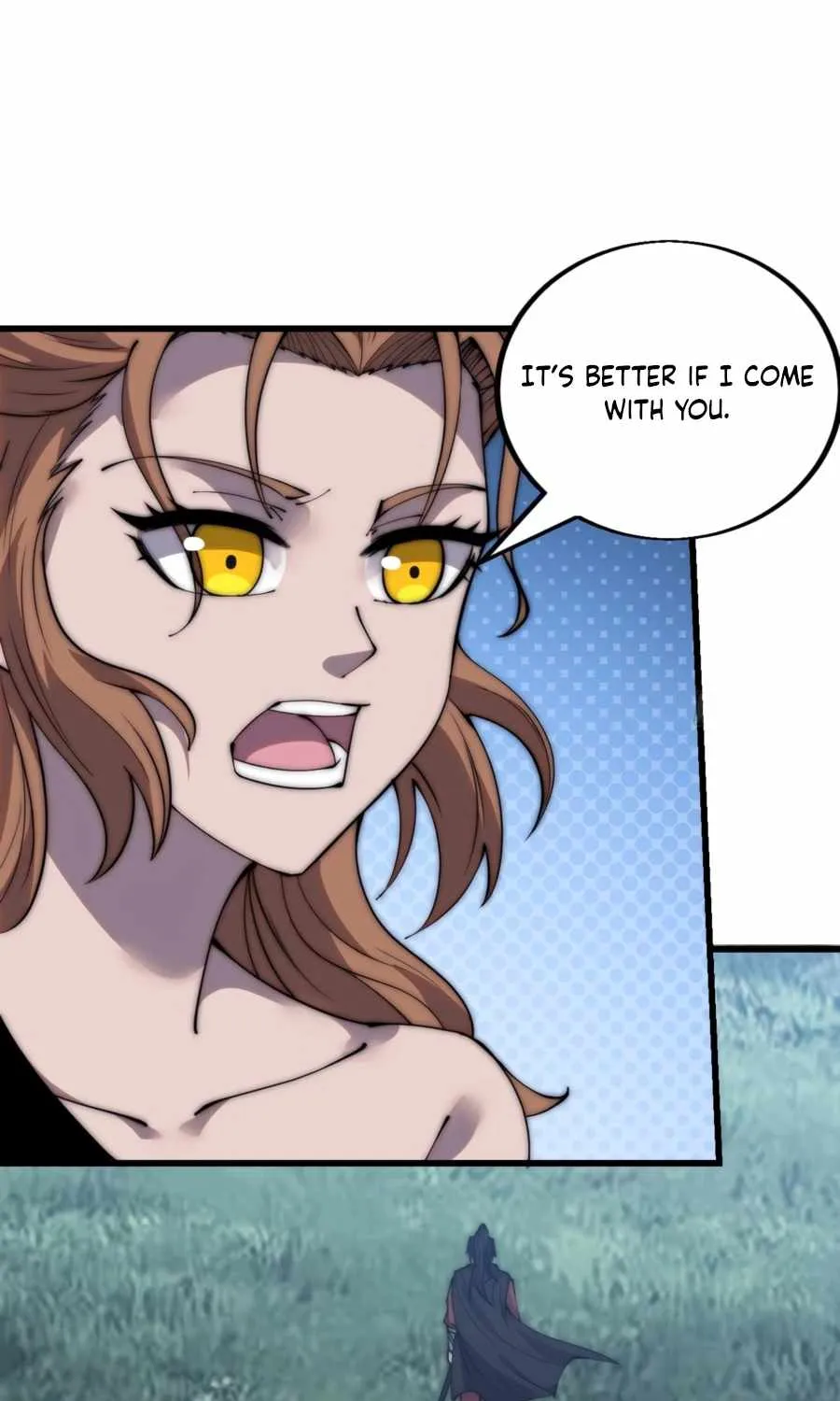 It Starts With A Mountain Kainu Manga Chapter 391 Page 26