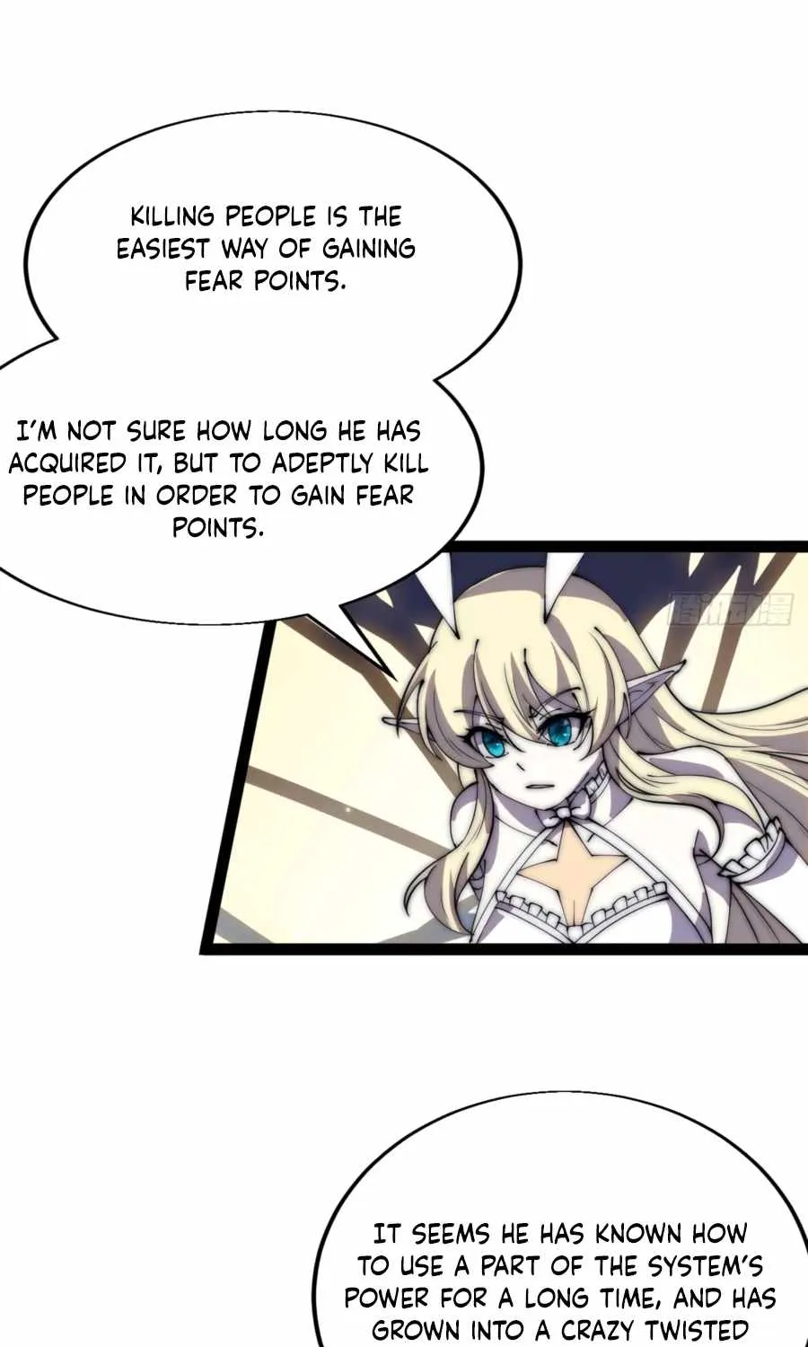 It Starts With A Mountain Kainu Manga Chapter 391 Page 31