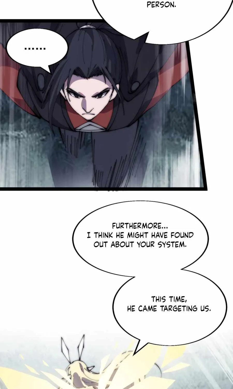 It Starts With A Mountain Kainu Manga Chapter 391 Page 32