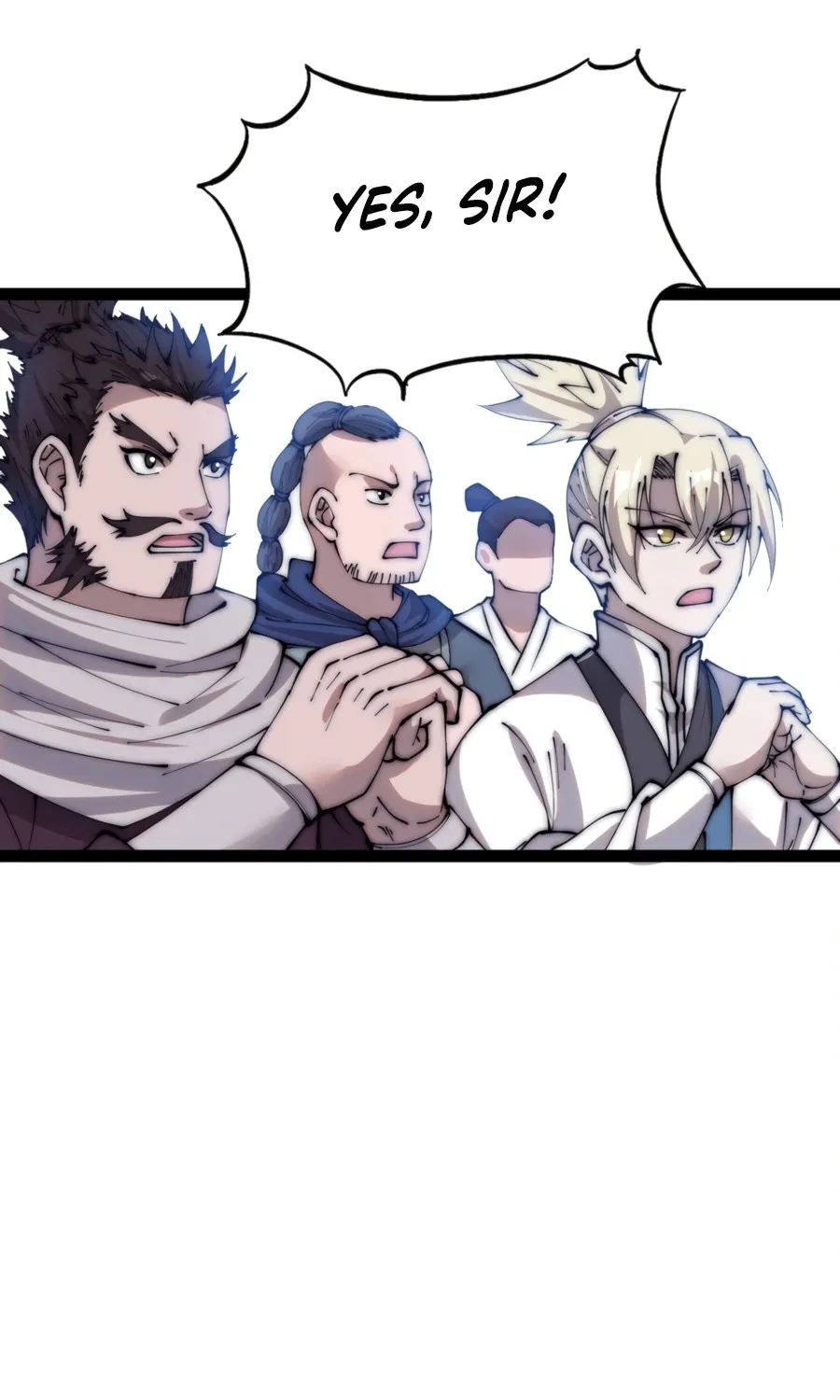 It Starts With A Mountain Kainu Manga Chapter 389 Page 8