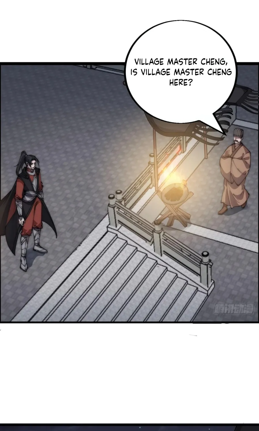 It Starts With A Mountain Kainu Manga Chapter 389 Page 9